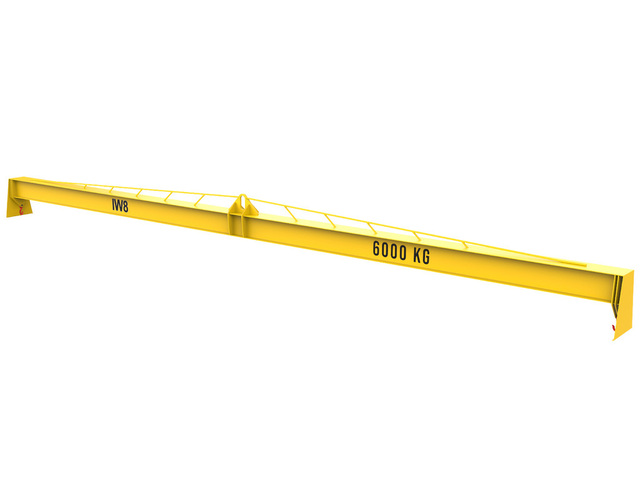 Travessão de Movimentação Carga 6ton 12m